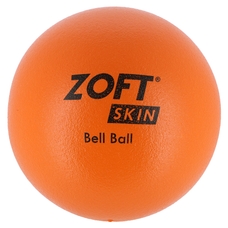 Zoftskin Bell Ball - Orange